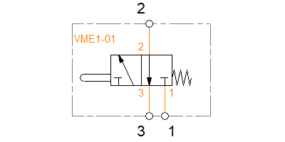 MAV 23 BRE NC (7010001800)